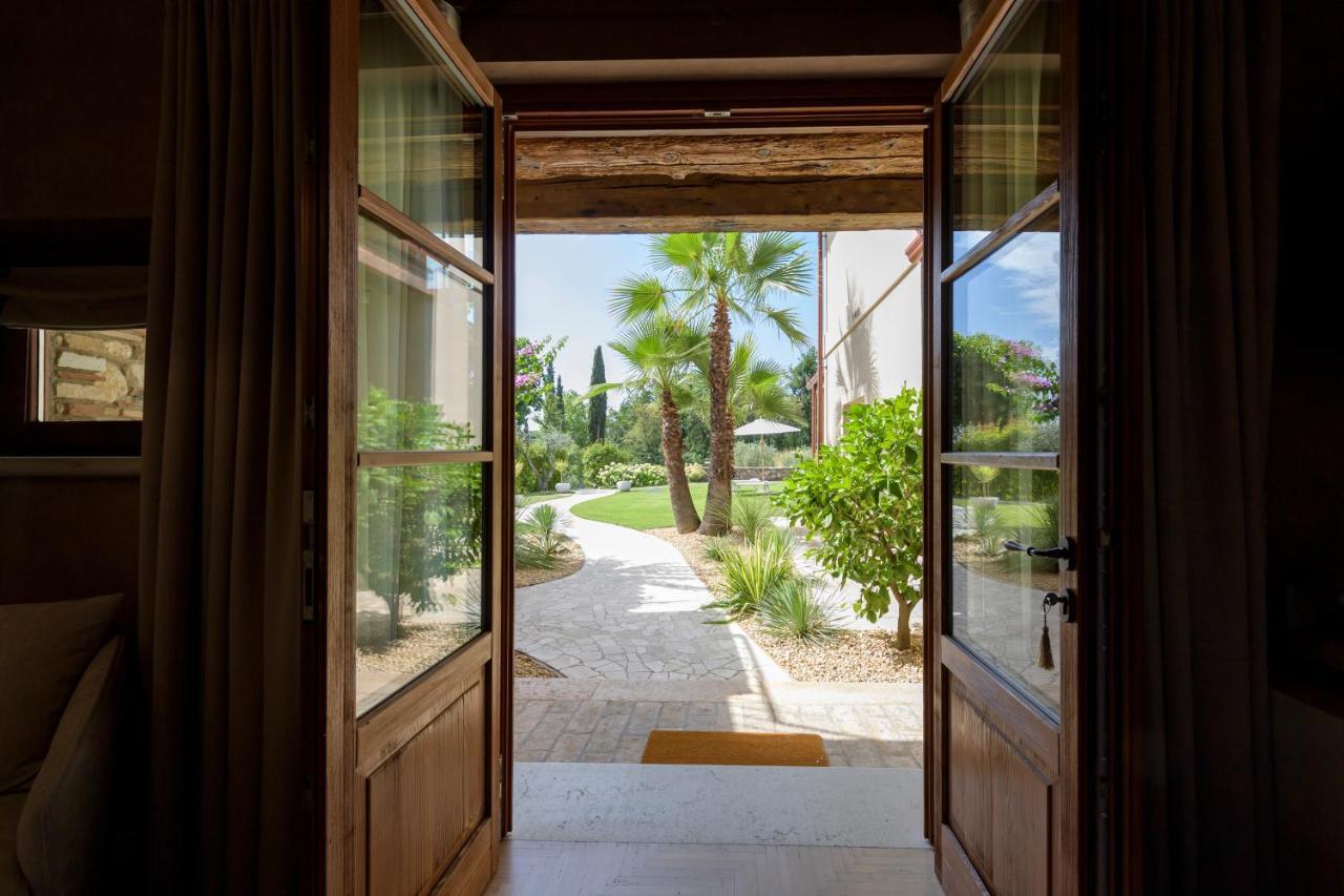 Villa Mario Resort Saló Exterior foto