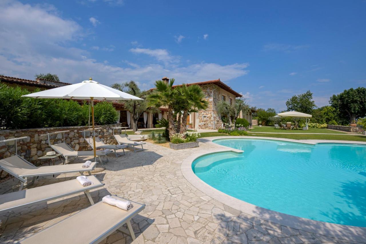 Villa Mario Resort Saló Exterior foto
